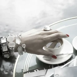 Clearance Bracelet vibrante lalique Bijoux|Bracelets Cristal