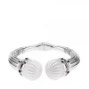 Bracelet vibrante lalique Bracelets Cristal|Bracelets