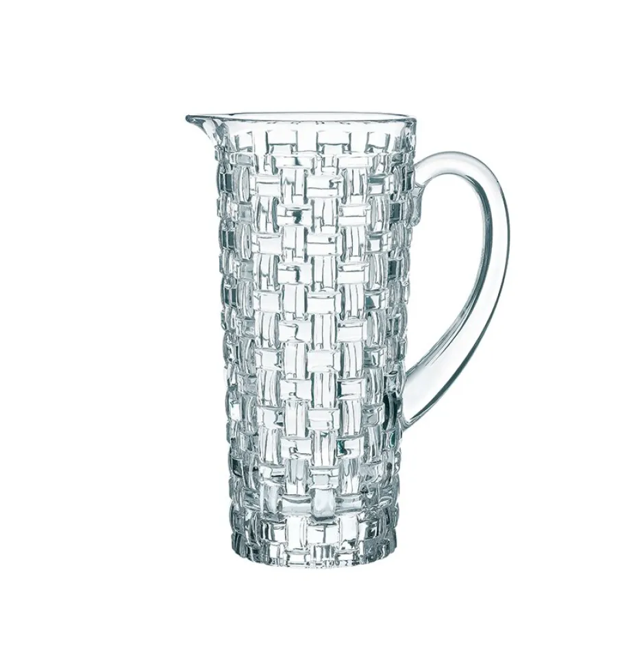 Hot Broc cristal bossa nova Art De La Table|Carafes Cristal Taillé