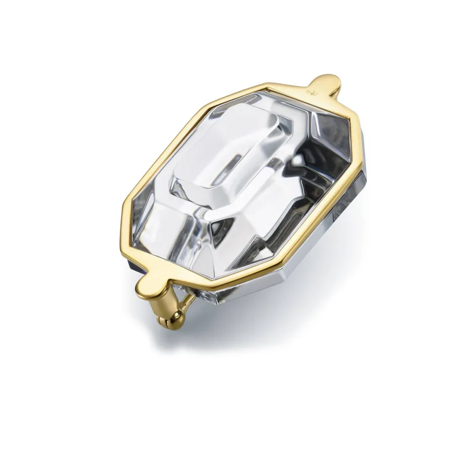 Best Broche Harcourt Baccarat Broches Cristal|Broches