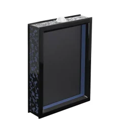 Best Cadre photo fleurs de cerisier lalique Coupes, Coupelles Et Photophores|Cadres Photo Cristal