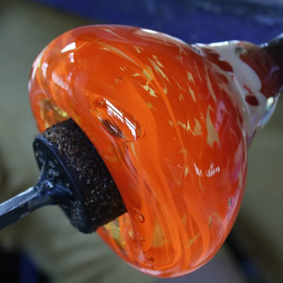 Hot Canard alcool cristal Bestiaire|Figurines Miniature Cristal