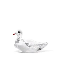 Hot Canard alcool cristal Bestiaire|Figurines Miniature Cristal