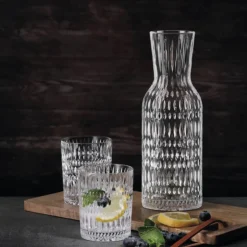 Outlet Carafe à eau Ethno Nachtmann Art De La Table|Carafes Cristal Daum Baccarat Lalique