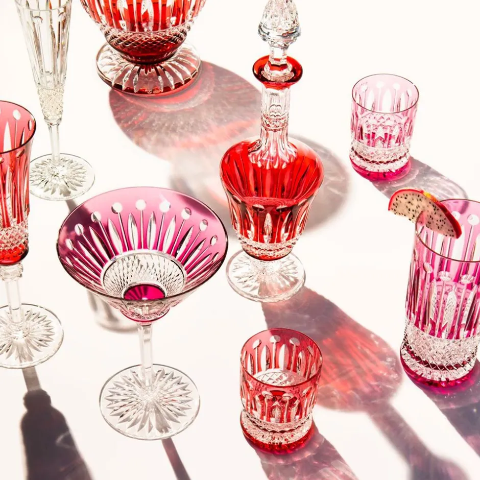 Best Carafe à liqueur tommy saint-louis Art De La Table|Carafes Cristal Daum Baccarat Lalique