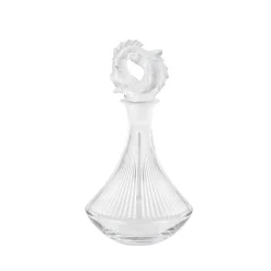 Online Carafe 2 poissons lalique Carafes Cristal Daum Baccarat Lalique|Art De La Table