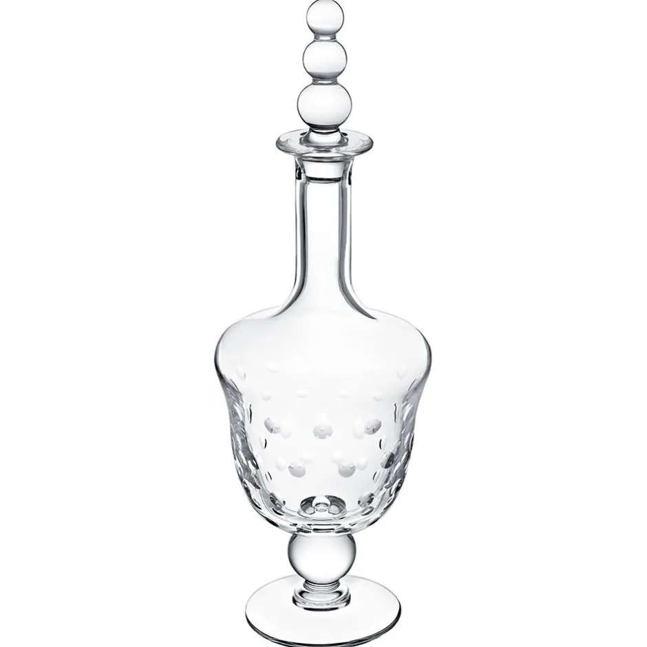 Sale Carafe à vin bubbles saint-louis Art De La Table|Carafes Cristal Daum Baccarat Lalique