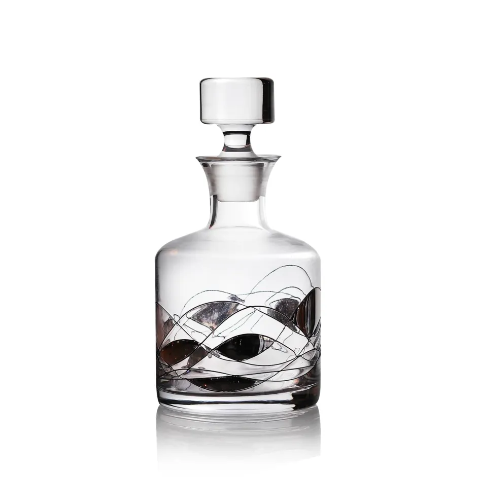 Clearance Carafe à whisky Galleria Platinium Carafes Cristal Taillé|Art De La Table