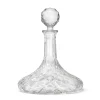 Outlet Carafe capitaine cristal de bohême Carafes Cristal Taillé|Art De La Table