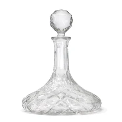 Outlet Carafe capitaine cristal de bohême Carafes Cristal Taillé|Art De La Table