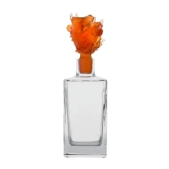 Outlet Carafe cavalcade daum Animaux Cristal|Carafes Cristal Daum Baccarat Lalique