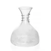 Outlet Carafe cristal Alpes taille raisin Art De La Table|Carafes Cristal Taillé