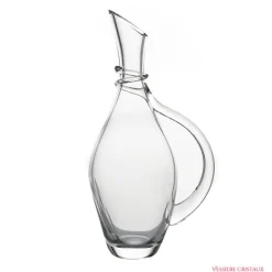 Carafe décanter cristal dolcetto Art De La Table|Carafes Cristal Daum Baccarat Lalique