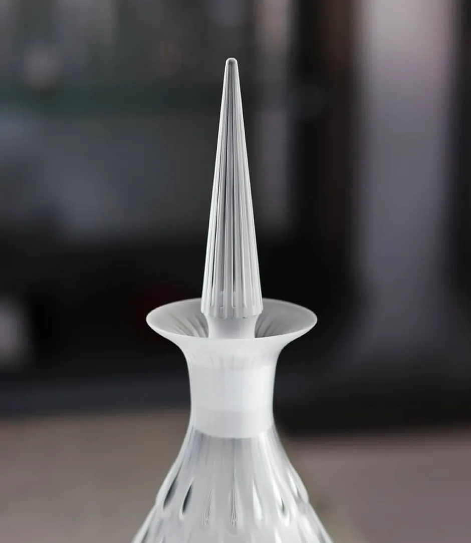 Online Carafe goutte d’eau 100 ex lalique Art De La Table|Carafes Cristal Daum Baccarat Lalique