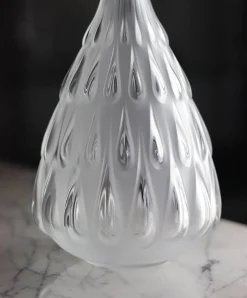 Online Carafe goutte d’eau 100 ex lalique Art De La Table|Carafes Cristal Daum Baccarat Lalique