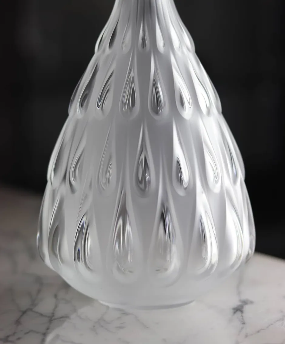 Online Carafe goutte d’eau 100 ex lalique Art De La Table|Carafes Cristal Daum Baccarat Lalique