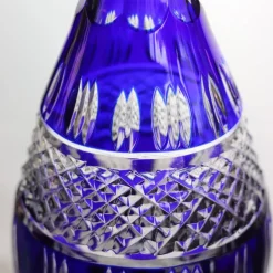 New Carafe magnum du Tsar cristal doublé couleur – 1 ex Art De La Table|Carafes Cristal Daum Baccarat Lalique