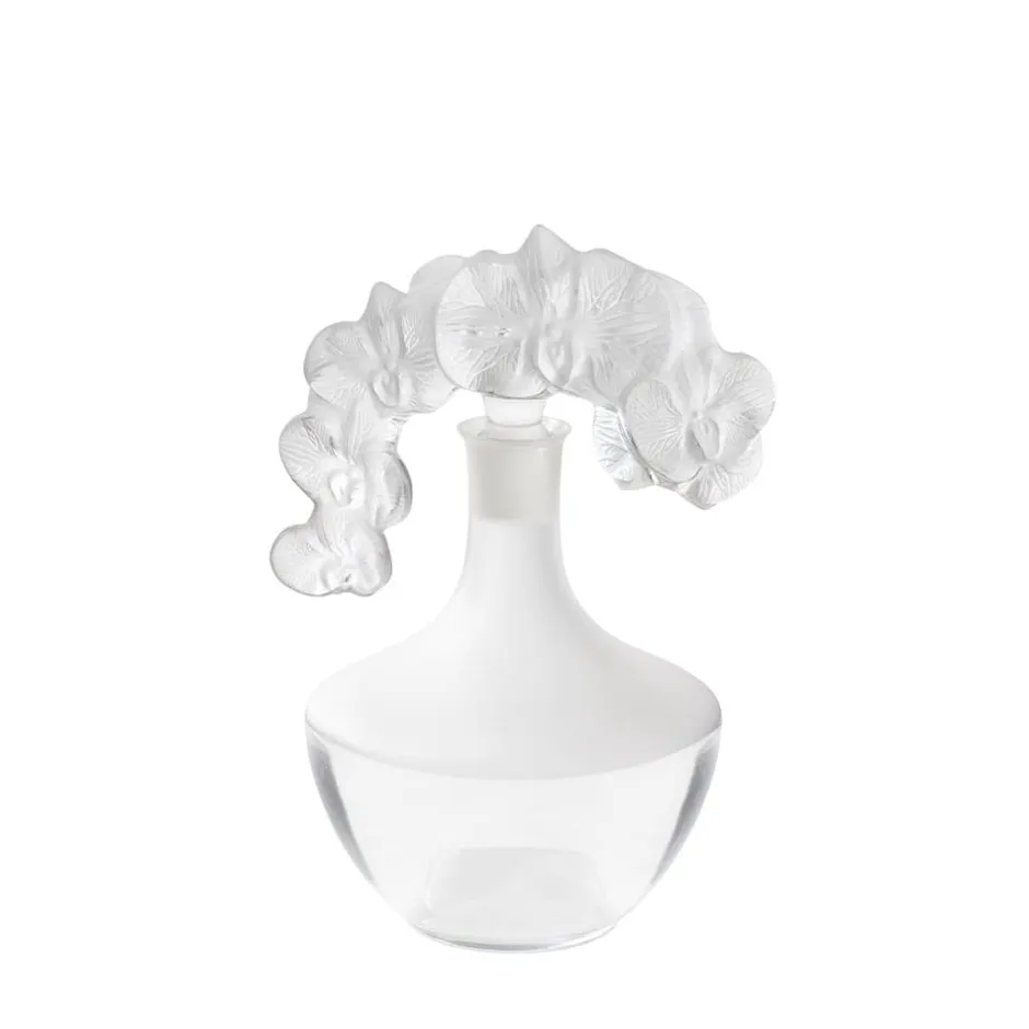 Discount Carafe orchidée lalique Art De La Table|Carafes Cristal Daum Baccarat Lalique