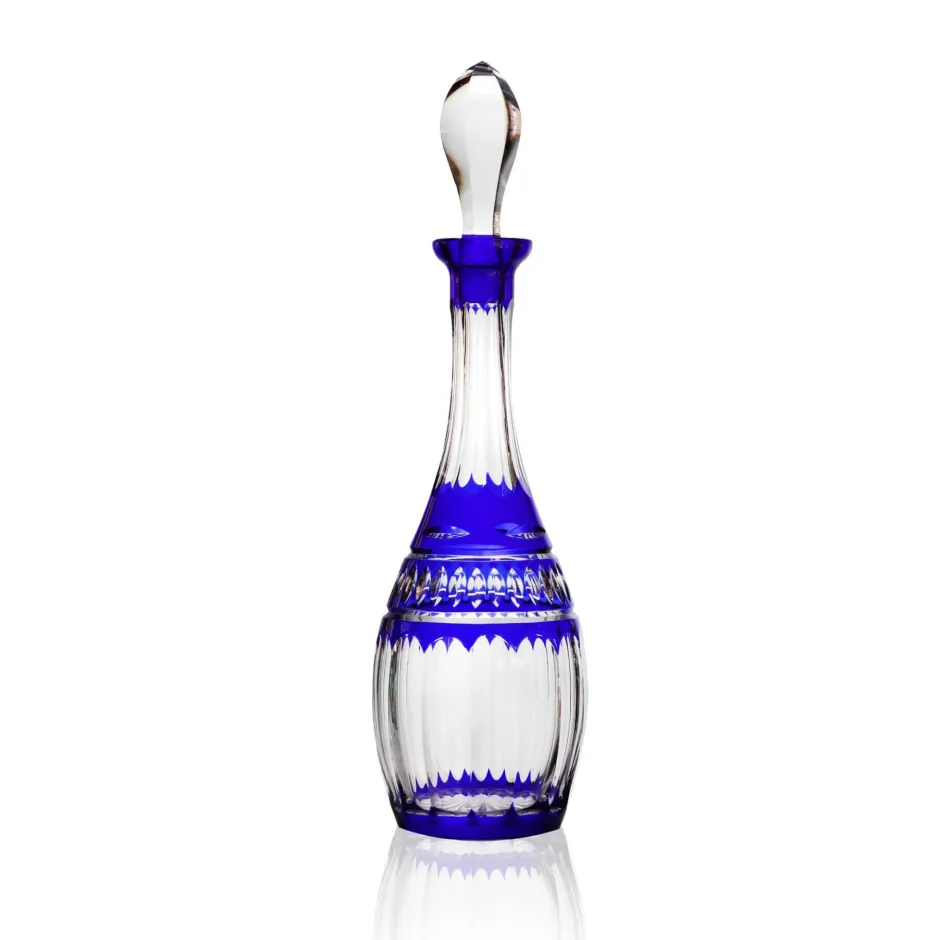 Best Carafe Tsarine cristal doublé couleur – 2 ex Art De La Table|Carafes Cristal Daum Baccarat Lalique