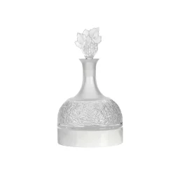 Best Carafe versailles lalique + Piédestal Rafraîchisseur Art De La Table|Carafes Cristal Daum Baccarat Lalique