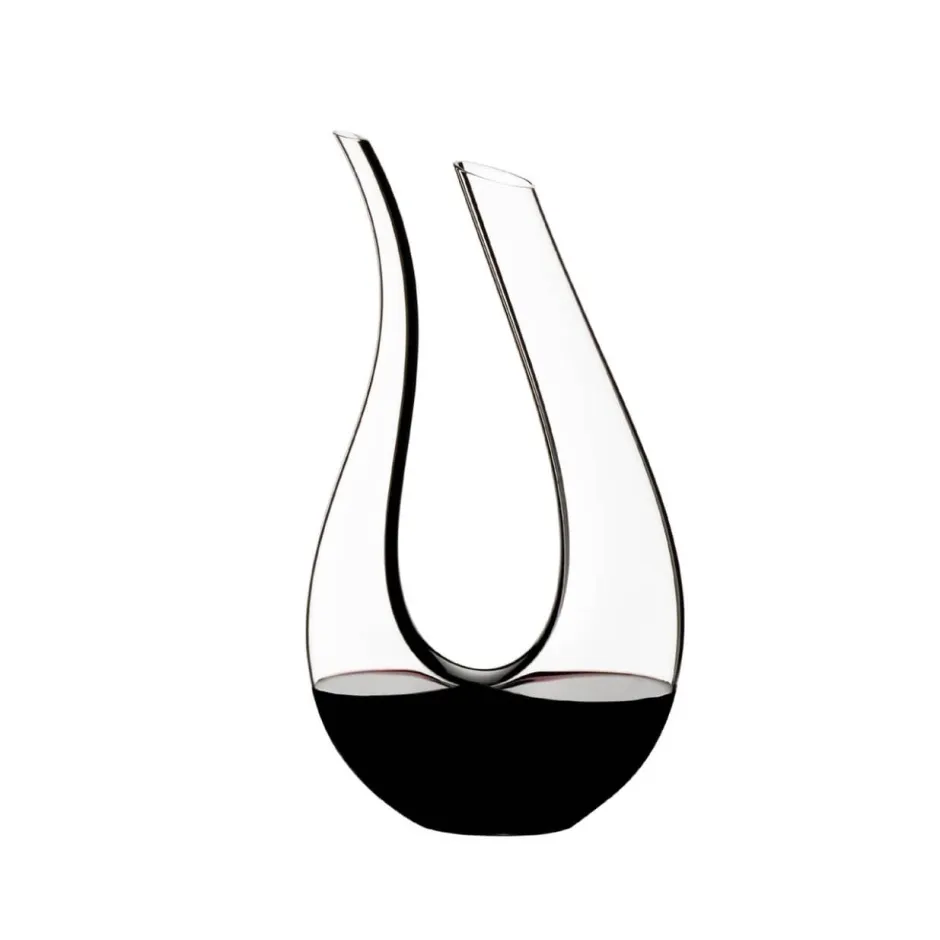Clearance Carafe vin Amadeo Riedel Art De La Table|Carafes Cristal Unis