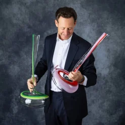 Clearance Carafe vin Cobra cristal clair magnum Riedel Art De La Table|Carafes Cristal Daum Baccarat Lalique