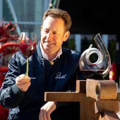 Online Carafe vin curly Riedel Art De La Table|Carafes Cristal Daum Baccarat Lalique