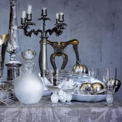 New Carafe vin langeais lalique Art De La Table|Carafes Cristal Taillé