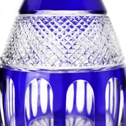 Outlet Carafe vin mireille bleu Art De La Table|Carafes Cristal Daum Baccarat Lalique