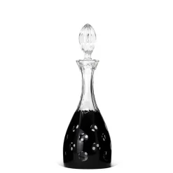 Hot Carafe vin noir pastille Art De La Table|Carafes Cristal Daum Baccarat Lalique