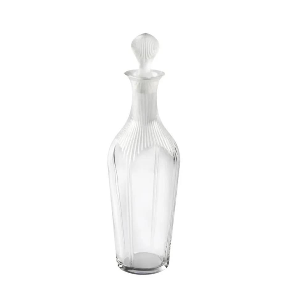 Discount Carafe vintage 100 points Lalique Art De La Table|Carafes Cristal Taillé