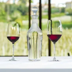 Discount Carafe vintage 100 points Lalique Art De La Table|Carafes Cristal Taillé