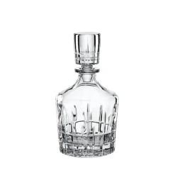 Sale Carafe whisky perfect serve spiegelau Carafes Cristal Taillé|Art De La Table