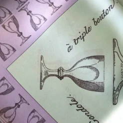 Outlet Carré de soie Harcourt Baccarat Foulards Baccarat