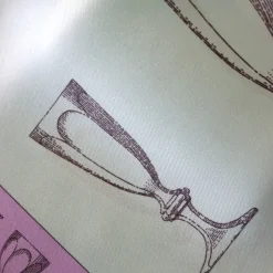 Outlet Carré de soie Harcourt Baccarat Foulards Baccarat