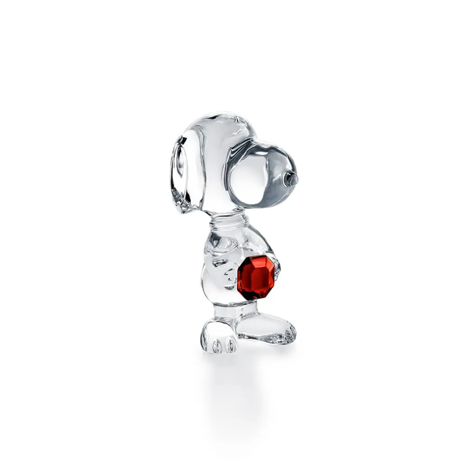 Online Cartoon snoopy octogone baccarat Décoration|Sculptures Cristal