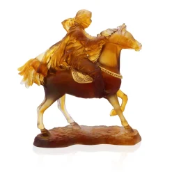 Best Cavalier des sables Daum Editions D’Art|Bestiaire