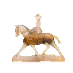 Clearance Cavalière Andalouse Daum Editions D’Art|Éditions D’Art Cristal