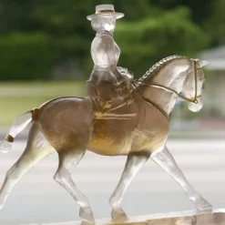 Clearance Cavalière Andalouse Daum Editions D’Art|Éditions D’Art Cristal