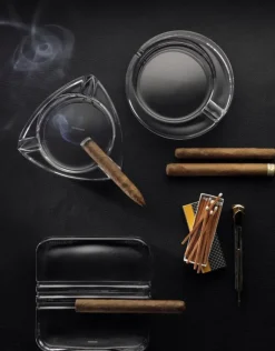 New Cendrier rond nachtmann Coupes, Coupelles Et Photophores|Coupelles Cristal