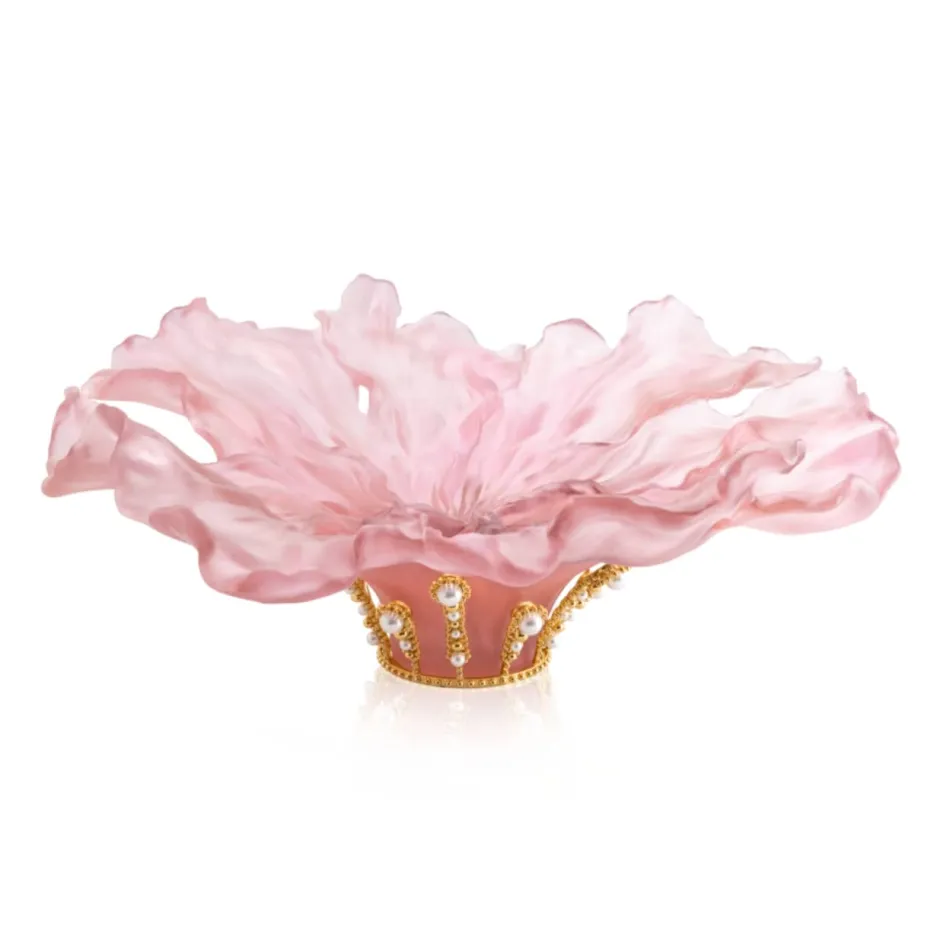 Clearance Centre de table by Tamara Ralph Daum Coupes Cristal