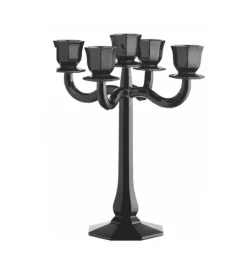 New Chandelier ravello cristal Coupes, Coupelles Et Photophores|Photophores, Bougeoirs Cristal