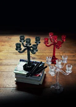 Outlet Chandelier ravello cristal Coupes, Coupelles Et Photophores|Photophores, Bougeoirs Cristal