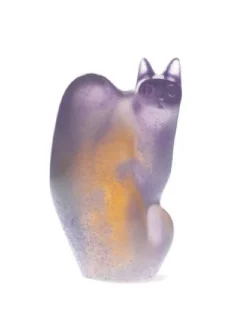 Outlet Chat perché violet daum Editions D’Art|Bestiaire