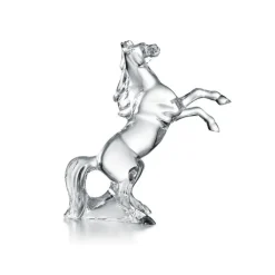Cheval marengo baccarat Décoration|Bestiaire