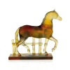 New Cheval trotteur ourasi j.f leroy daum Bestiaire|Animaux Cristal