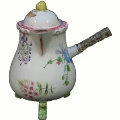 New Chocolatiere vent de fleurs Lunéville