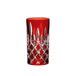 Sale Chope cocktail Laudon rouge Riedel Art De La Table|Verre En Cristal Taillé