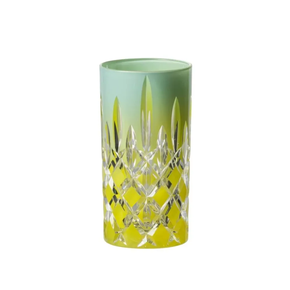 Clearance Chope cocktail Laudon turquoise jaune Riedel Art De La Table|Verre À Whisky