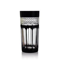 Best Chope cristal noir pénombre Verre En Cristal Taillé|Art De La Table